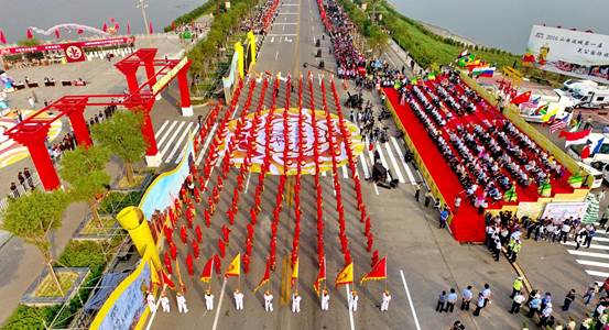 “2017中国运城第二届关公国际旅游节”活动即将拉开帷幕
