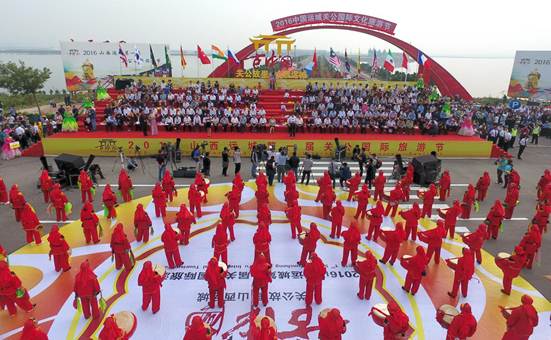 “2017中国运城第二届关公国际旅游节”活动即将拉开帷幕