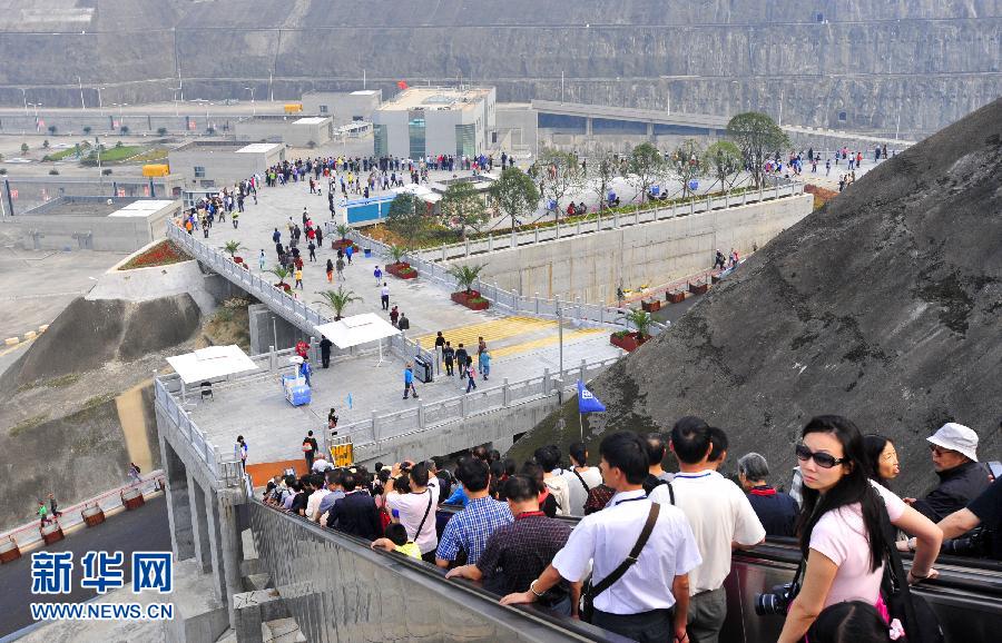 中山陵4天74.5万游客 盘点这些创纪录的景点