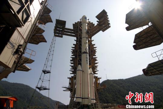 中国成功发射第16颗北斗导航卫星 将实现亚太组网
