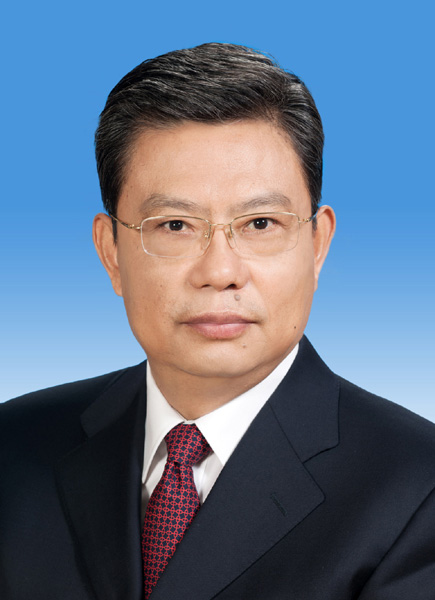 赵乐际同志兼任中央组织部部长