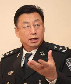 太原市公安局局长被停职 网传其子涉醉驾殴打交警