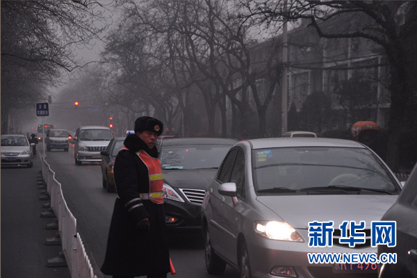 雾霾造就“中国式”天气文化