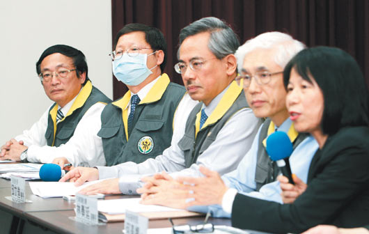 台湾出现首个H7N9病例 各部门紧急应对防扩散