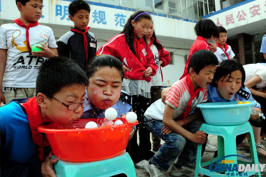 多彩童年：中国日报聚焦“六一”儿童节