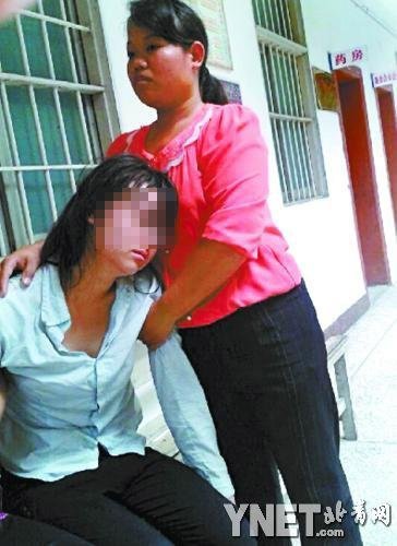广西陆川警方回应13岁少女被强奸5次：已立案