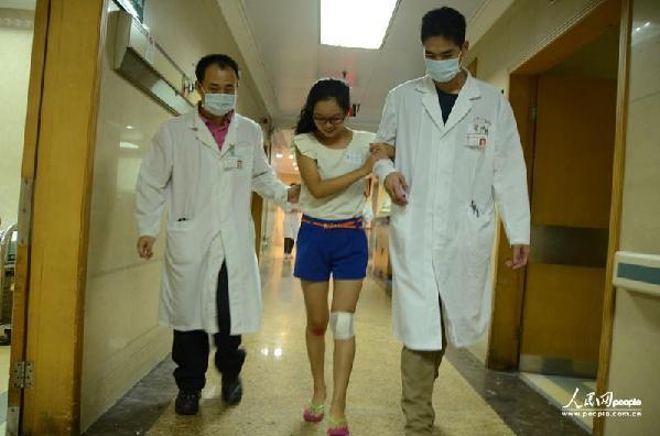 探访广州白云爆炸受伤者:受惊吓远甚于身体疼痛(图)
