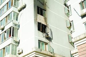 北京一处群租房起火 一套两居室住了21个人