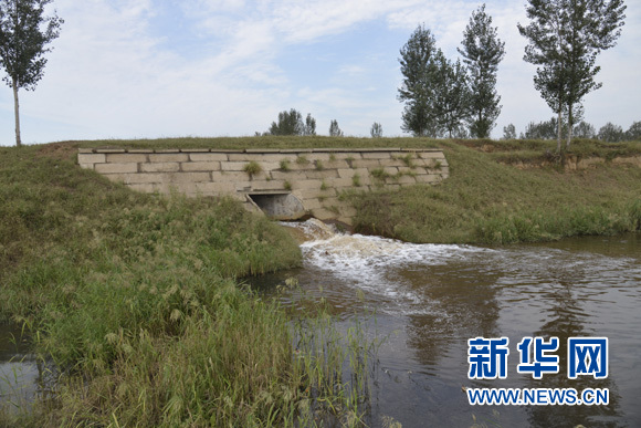 元氏化工园区水污染数年不绝 官方监测报告被疑造假