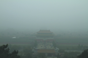 记者京津冀六城追霾：北京的车 天津的油 河北的煤