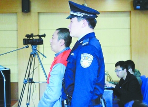 北京一男子盗窃近百万元财物 落网后被判刑10年