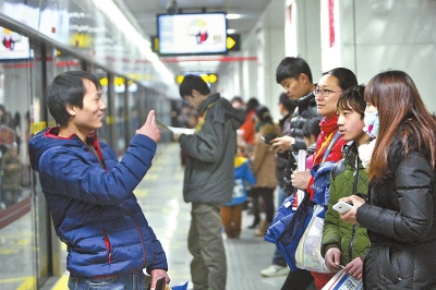 郑州地铁引发蝴蝶效应 1号线周边房价一平米涨3千