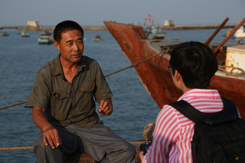 老水手的新生活：闯出山东渔家人的一片天