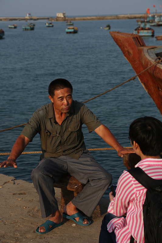 老水手的新生活：闯出山东渔家人的一片天