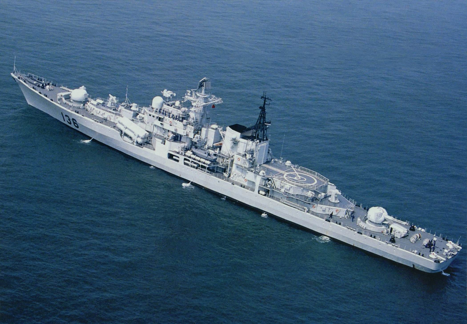中国海军炮艇图片