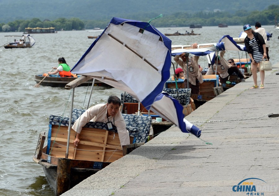 中国日报一周图片精选:亲历者讲述越南反华骚乱