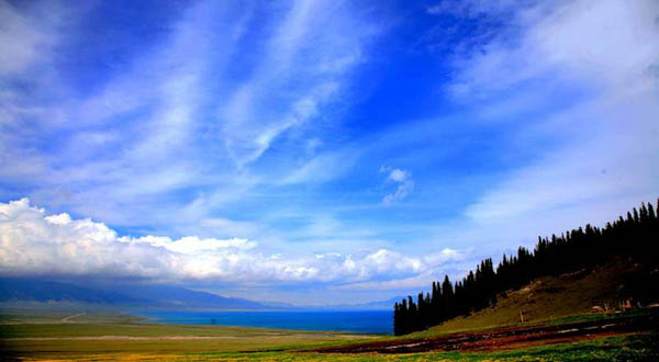 新疆 收获一路惊叹号的旅游圣地