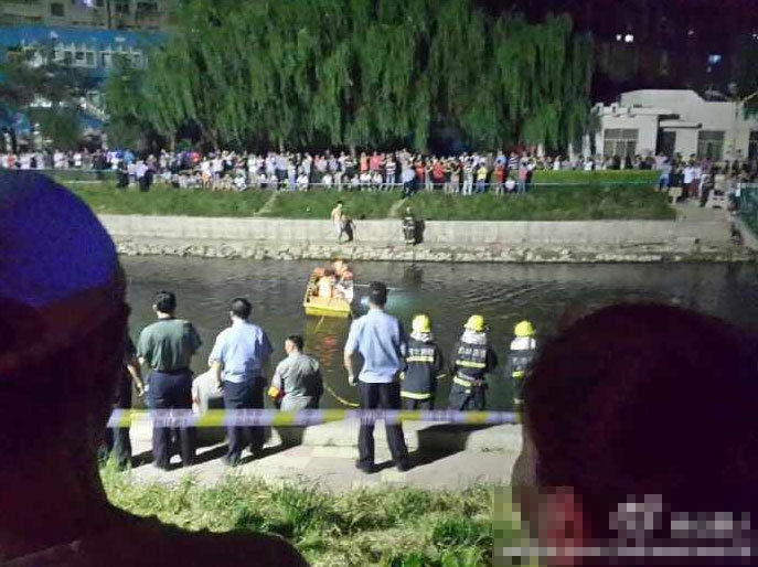 河北邯郸发生大学生溺水事件 5人落水其中3人死亡