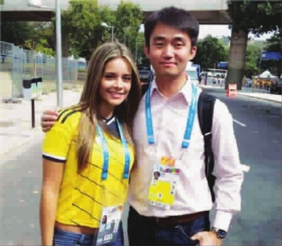 中国记者世界杯遇尴尬：中国没参赛 你们为何来？