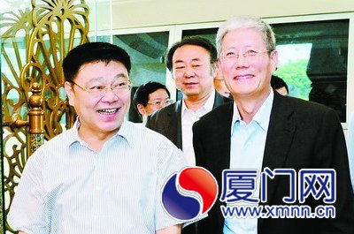 王蒙徽会见华润集团客人:优化投资环境 拓宽合作领域