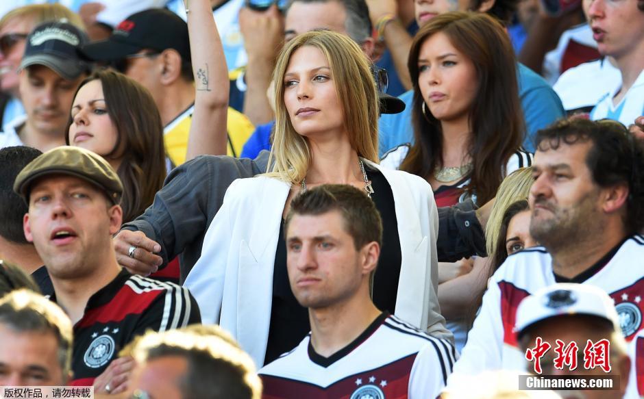 德国加时赛1-0胜阿根廷 第四次赢得世界杯冠军