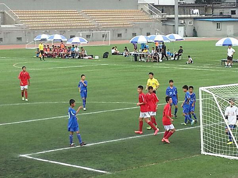 北京市运动会官网足球项目比赛比分现47-0