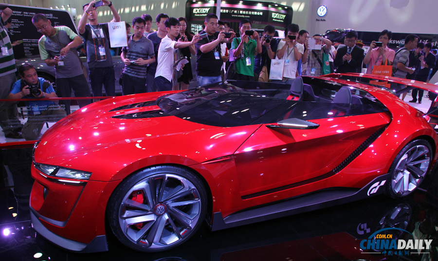 第三届中国国际改装车展览会在京开幕