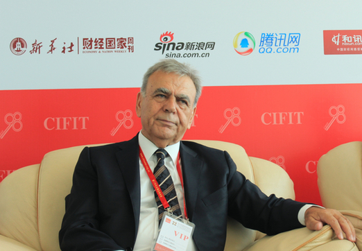伊兹密尔与厦门缔结友好城市 进一步推动经贸合作
