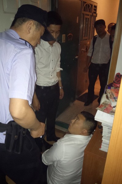 北京女大学生遭遇黑中介假房东 被骗三万定金