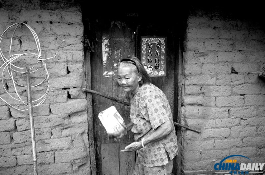 海南“慰安妇”幸存者的晚年生活