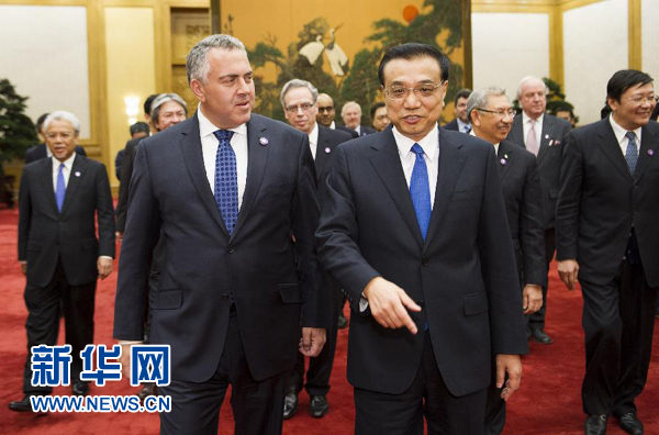 新华网评：总理的“两心准备”给我们什么启示