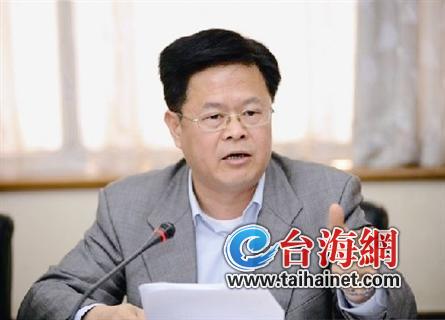 林国耀调任省经信委党组书记 厦门经验吃香