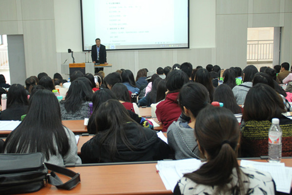 第二届海外汉语教学研讨交流会：在交流中进步