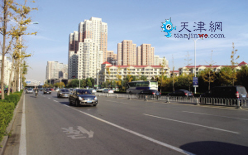 天津最高级别应急减排:空气质量好了 路上车少了