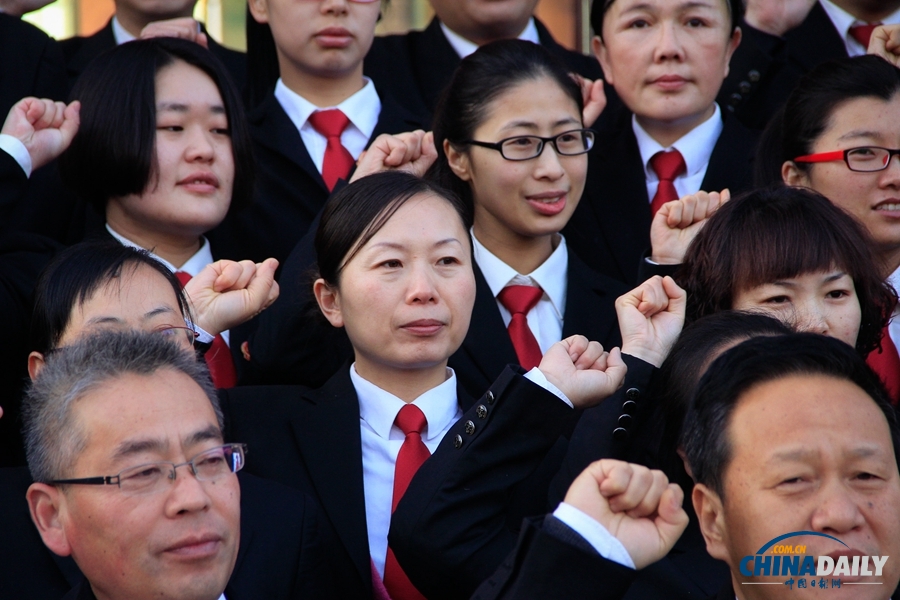 13亿中国人迎来第一个“国家宪法日”