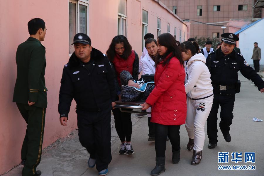 安徽淮北一中学围墙倒塌已致5名学生死亡