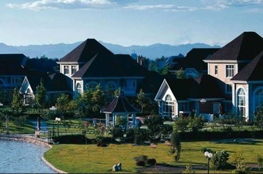 宋祖英豪宅首曝光 依山傍水逾千万?