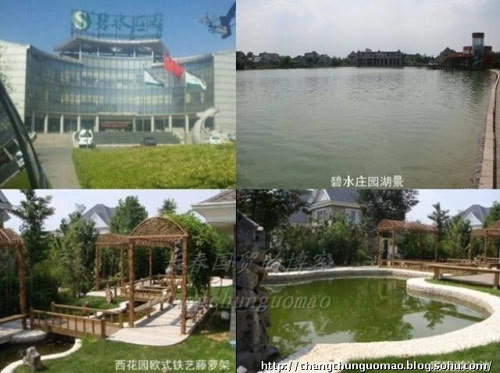 宋祖英豪宅首曝光 依山傍水逾千万?