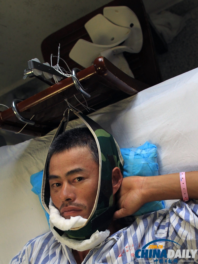 中国日报一周图片精选亲历者讲述越南反华骚乱