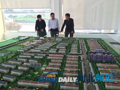 小河庄 大气魄——走进中国电线电缆第一庄
