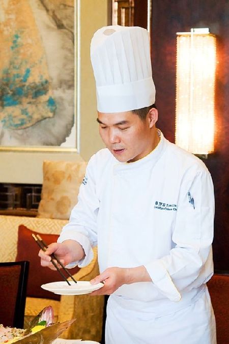 沈阳香格里拉大酒店推出“粤菜故里，地道美味”顺德美食节