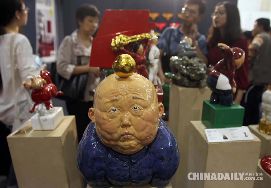 2015第十届艺术北京博览会开幕