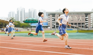 深圳中考体育开考 要怎样准备？各项目有什么小诀窍？