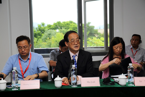 第三届中国—南亚智库论坛热议“一带一路”建言共赢发展