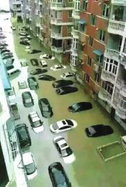 四川南江遭遇70年来最大洪水 多个乡镇成孤岛