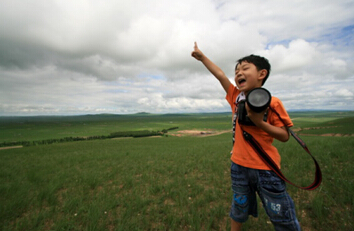“2015童心中国·全国青少年摄影大赛”我来了