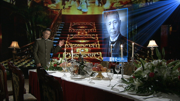 北京卫视推出抗战胜利70周年原创力作致敬英雄 ——大型纪录片《伟大的贡献》、《养生堂—革命老区巡讲特别节目》即将播出