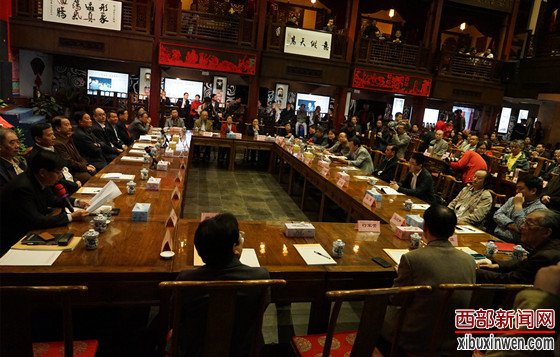 百年三意社华诞庆典 侯红琴领衔唱响秦腔国粹
