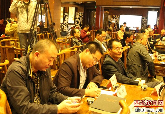 百年三意社华诞庆典 侯红琴领衔唱响秦腔国粹