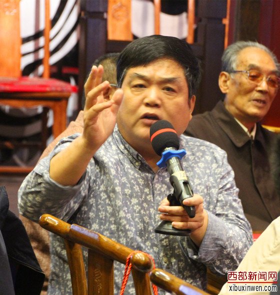 百年三意社华诞庆典 侯红琴领衔唱响秦腔国粹